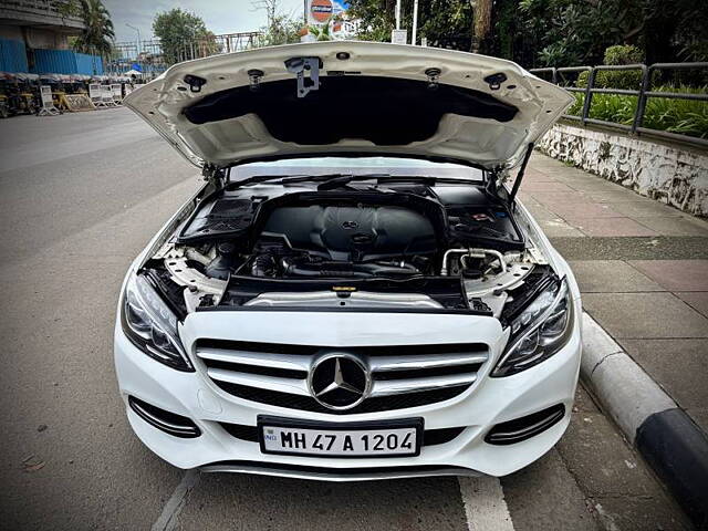 Used Mercedes-Benz C-Class [2014-2018] C 220 CDI Avantgarde in Mumbai