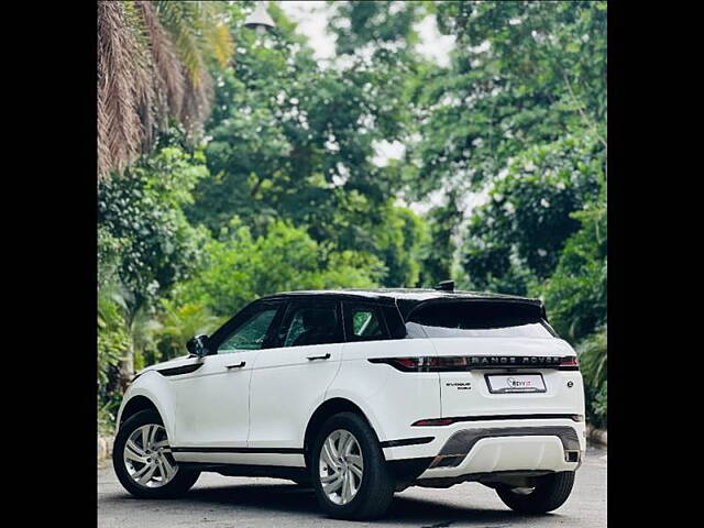 Used Land Rover Range Rover Evoque SE R-Dynamic Diesel [2022-2023] in Delhi