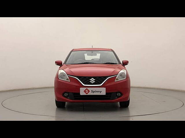 Used Maruti Suzuki Baleno [2015-2019] Zeta 1.2 in Pune