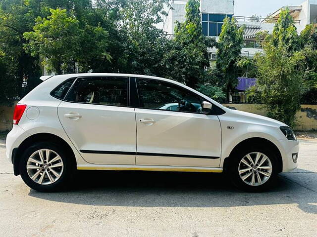 Used Volkswagen Polo [2012-2014] GT TSI in Delhi