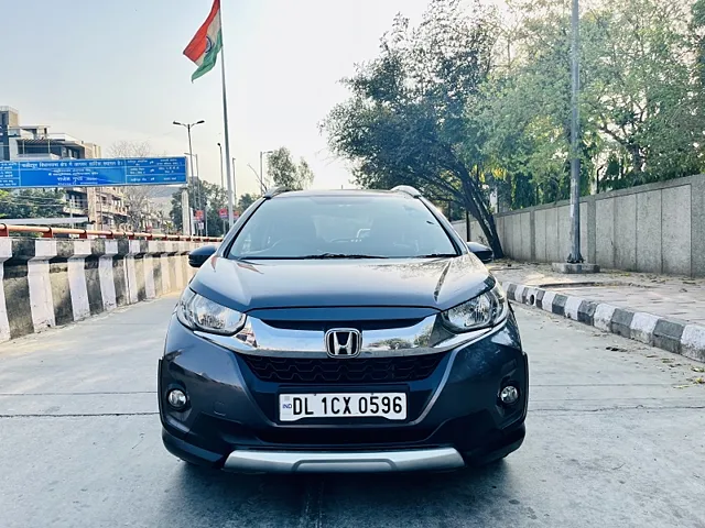 Used 2017 Honda WR-V in Delhi