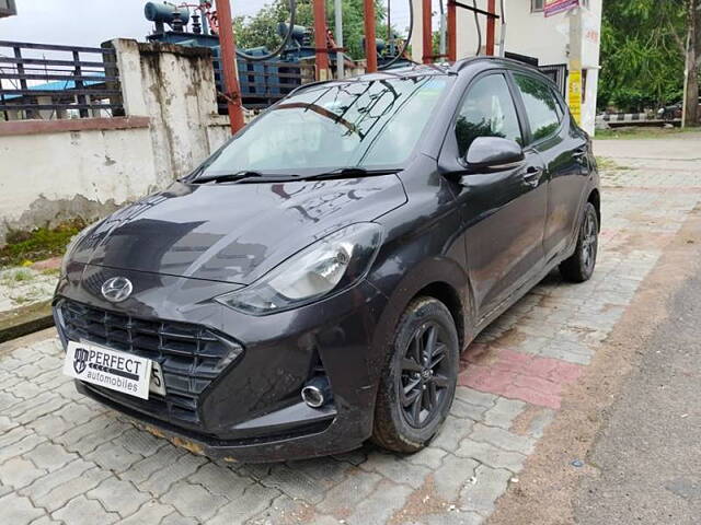 Used Hyundai Grand i10 Nios [2019-2023] Sportz 1.2 Kappa VTVT in Lucknow