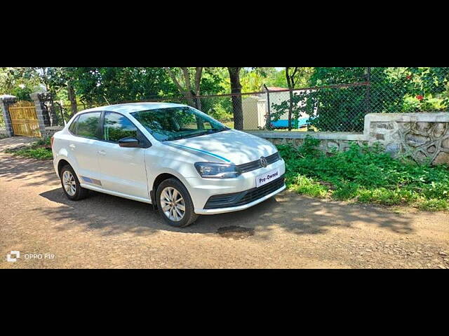 Used 2017 Volkswagen Ameo in Pune