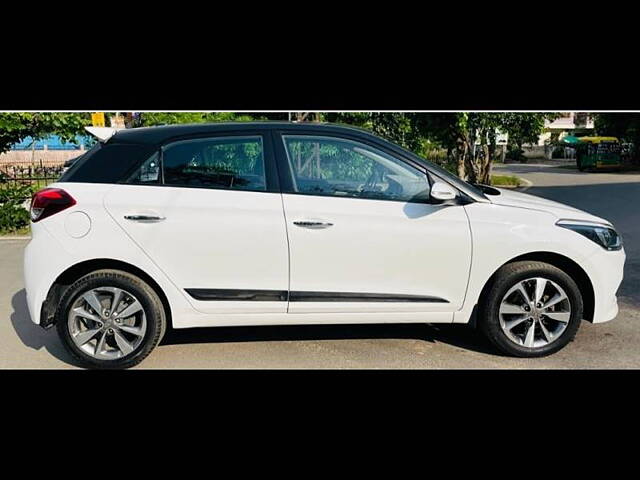 Used Hyundai Elite i20 [2016-2017] Asta 1.2 (O) [2016] in Jaipur