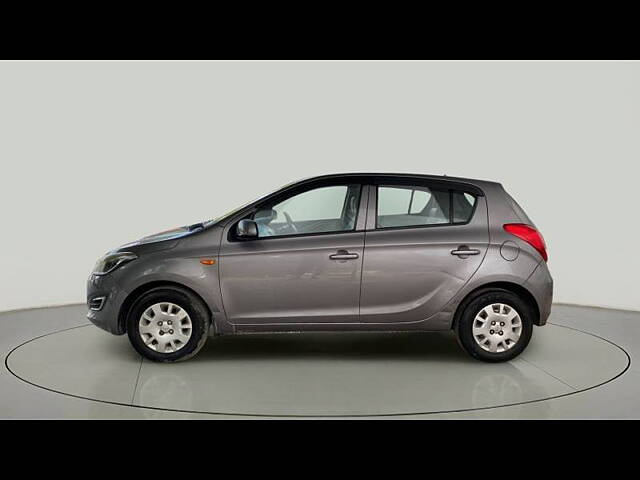 Used Hyundai i20 [2010-2012] Magna 1.2 in Ahmedabad