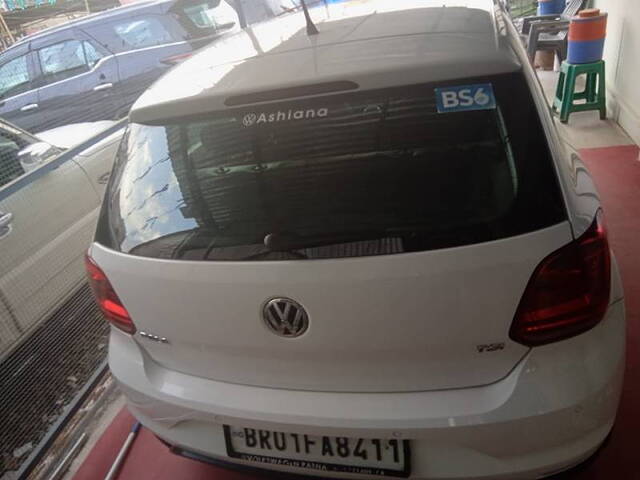 Used Volkswagen Polo Highline Plus 1.0L TSI in Patna