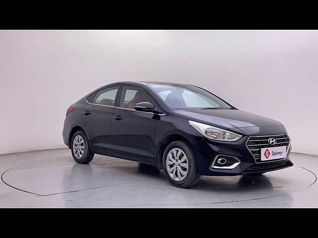 Used Hyundai Verna [2017-2020] EX 1.4 VTVT in Bangalore