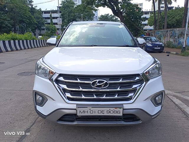 Used Hyundai Creta [2018-2019] S 1.6 AT CRDi in Mumbai