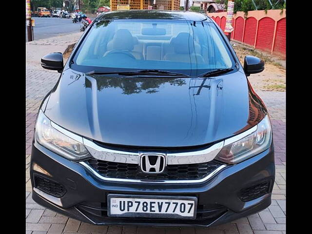 Used 2017 Honda City in Ghaziabad