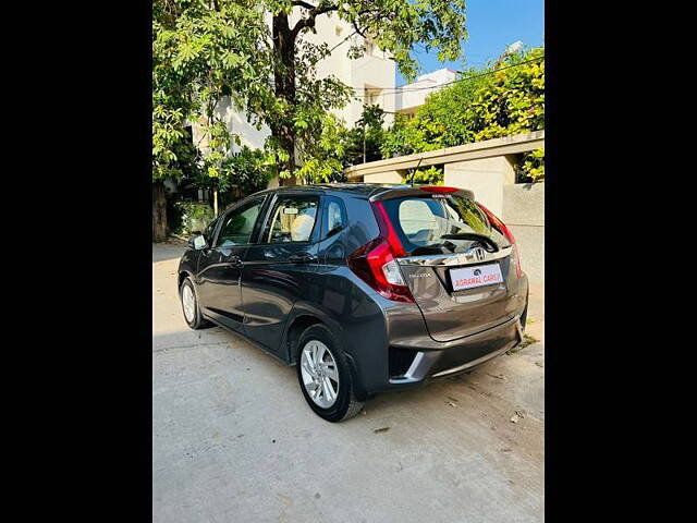 Used Honda Jazz [2015-2018] V Petrol in Vadodara