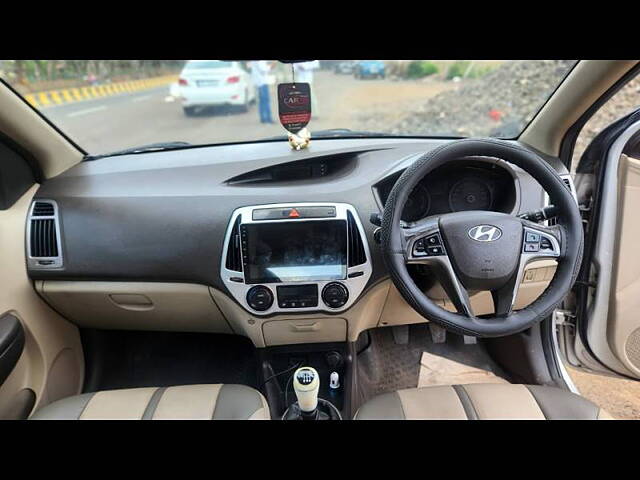 Used Hyundai i20 [2010-2012] Asta 1.4 CRDI in Nashik