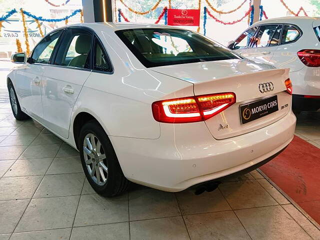 Used Audi A4 [2013-2016] 2.0 TDI (177bhp) Premium in Mumbai