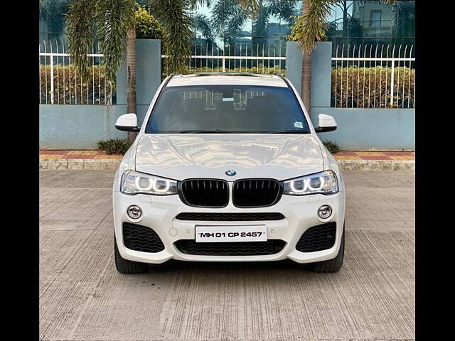 Used BMW X3 [2014-2018] xDrive 30d M Sport [2015-2017] in Pune