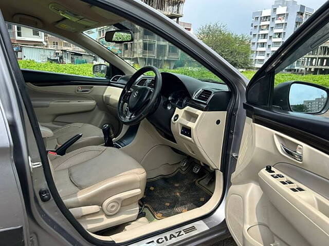 Used Maruti Suzuki Ciaz [2014-2017] ZDi+ SHVS in Nashik