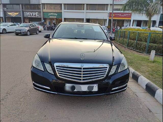 Used 2010 Mercedes-Benz E-Class in Mohali