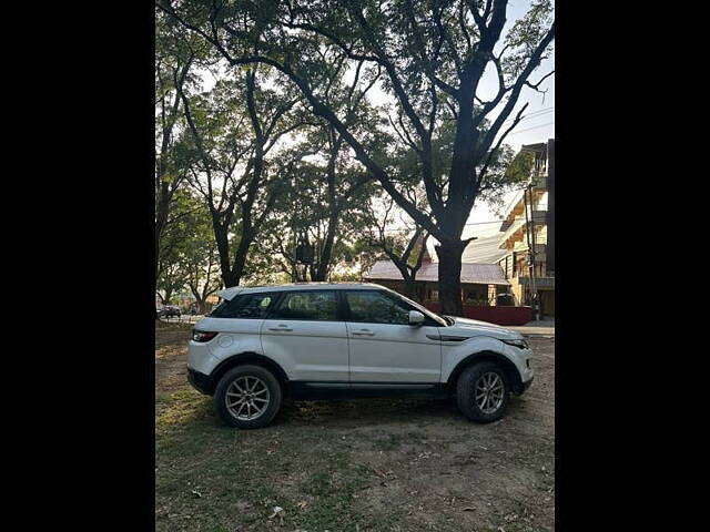 Used Land Rover Range Rover Evoque [2011-2014] Pure SD4 in Dehradun