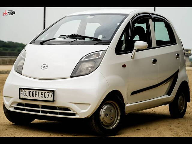 Used Tata Nano Twist XT in Ahmedabad