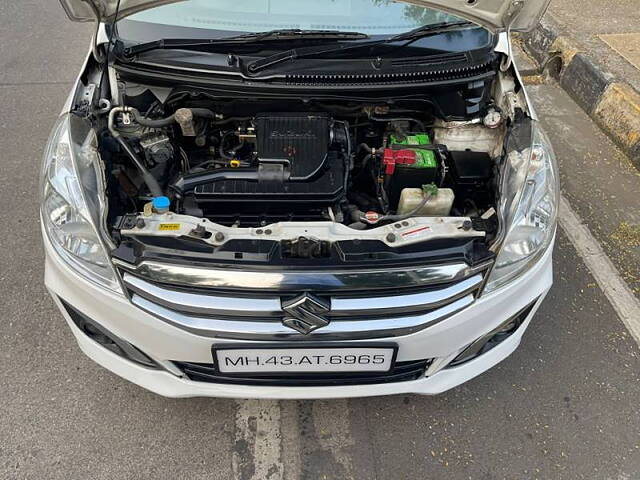 Used Maruti Suzuki Ertiga [2012-2015] Vxi CNG in Mumbai