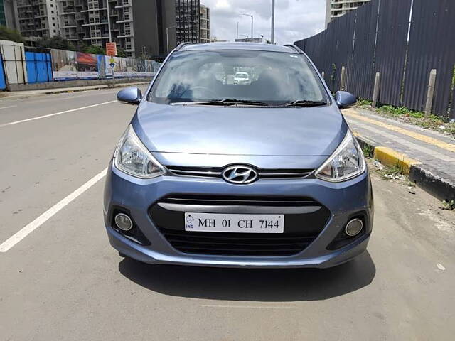 Used 2016 Hyundai Grand i10 in Pune