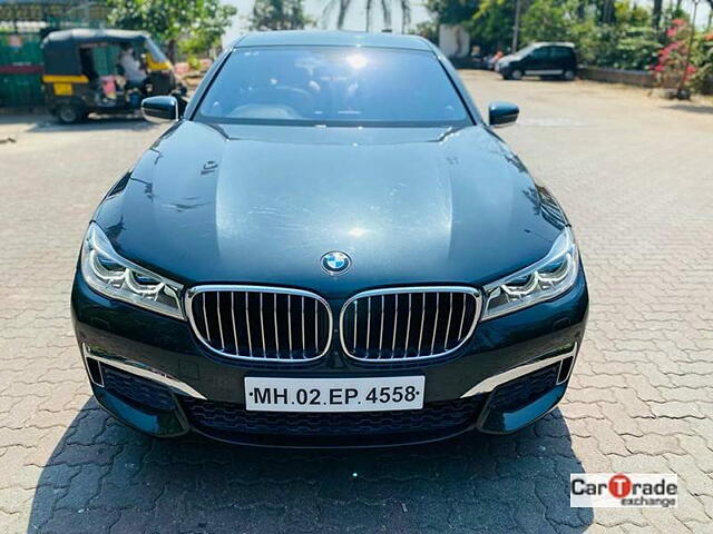 Used 2017 BMW 7-Series in Navi Mumbai