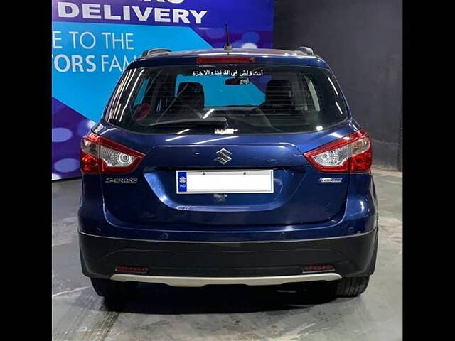 Used Maruti Suzuki S-Cross [2017-2020] Zeta 1.3 in Navi Mumbai