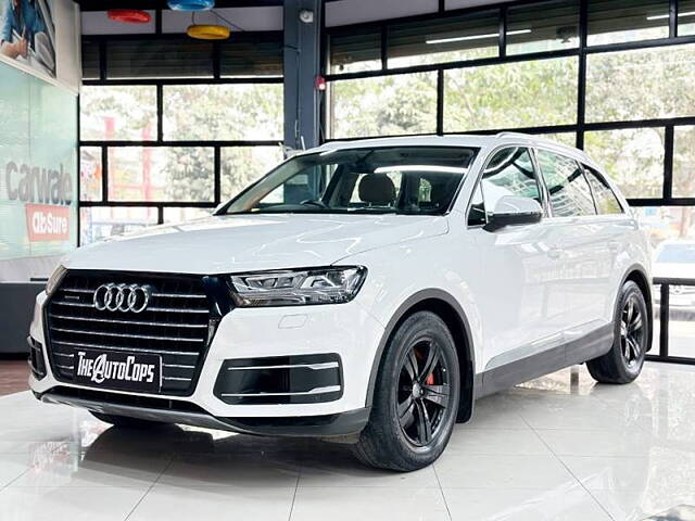 Used Audi Q7 [2015-2020] 45 TDI Premium Plus in Mumbai