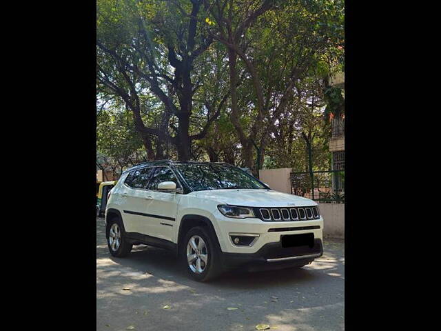 Used 2018 Jeep Compass in Noida