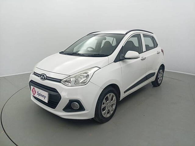 Used 2013 Hyundai Grand i10 in Jaipur