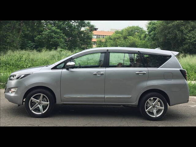 Used Toyota Innova Crysta [2016-2020] 2.8 GX AT 7 STR [2016-2020] in Mohali