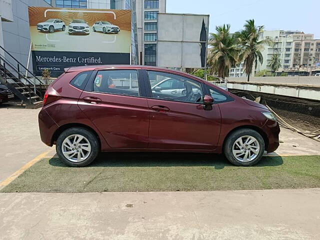 Used Honda Jazz [2015-2018] V Petrol in Mumbai