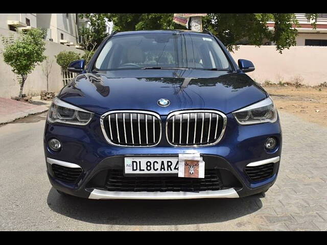 Used BMW X1 [2013-2016] sDrive20d xLine in Gurgaon