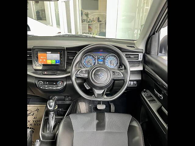 Used Maruti Suzuki XL6 [2019-2022] Alpha AT Petrol in Hyderabad