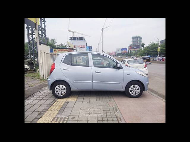 Used Hyundai i10 [2010-2017] Sportz 1.2 AT Kappa2 in Pune