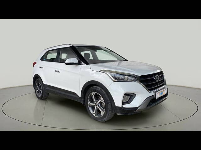 Used 2019 Hyundai Creta in Ahmedabad