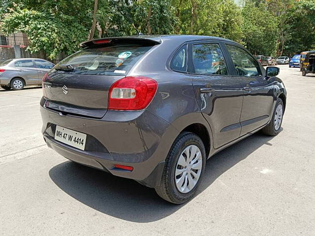 Used Maruti Suzuki Baleno [2015-2019] Delta 1.2 in Mumbai