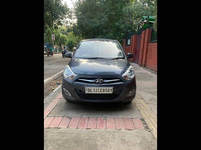 Used Hyundai i10 [2010-2017] Sportz 1.2 Kappa2 in Delhi