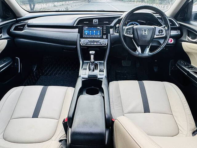 Used Honda Civic ZX CVT Petrol in Delhi