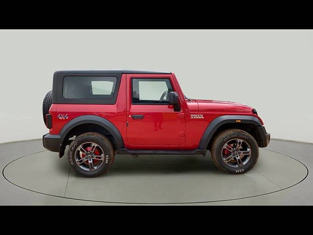 Used Mahindra Thar LX Hard Top Petrol AT in Hyderabad