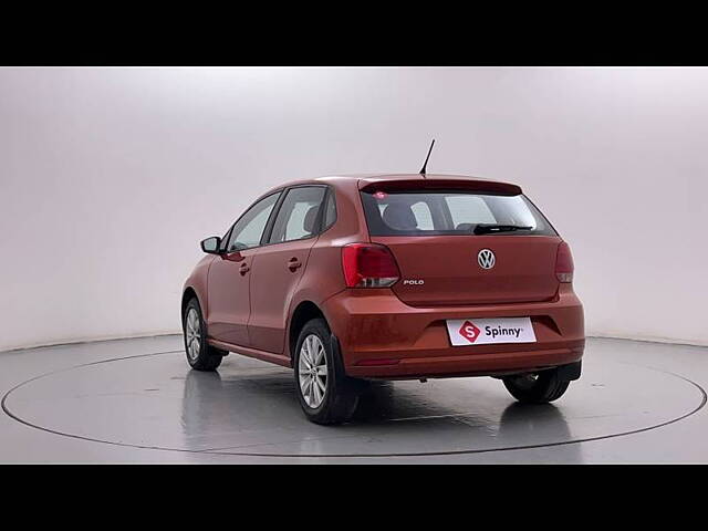 Used Volkswagen Polo [2016-2019] Highline1.2L (P) in Bangalore