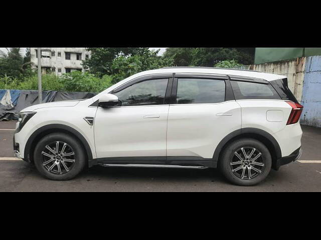 Used Mahindra XUV700 AX 7 Diesel  AT Luxury Pack 7 STR [2021] in Mumbai