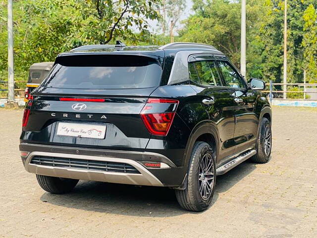 Used Hyundai Creta [2020-2023] EX 1.5 Petrol [2020-2022] in Pune