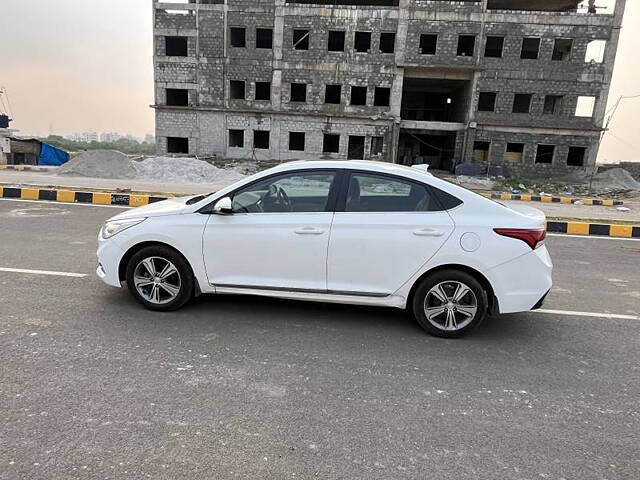 Used Hyundai Verna [2017-2020] SX 1.6 CRDi in Hyderabad