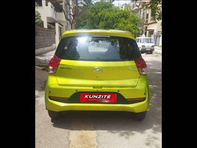 Used Hyundai Santro Sportz AMT [2018-2020] in Bangalore