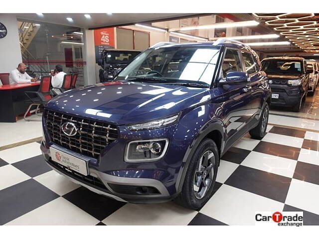 Used Hyundai Venue [2019-2022] SX (O) 1.5 CRDi in Bangalore