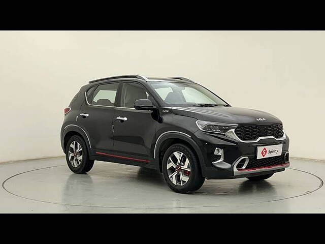 Used Kia Sonet [2020-2022] GTX Plus 1.5 AT [2020-2021] in Pune