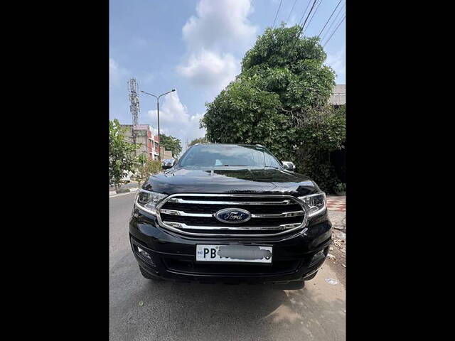 Used 2021 Ford Endeavour in Ludhiana