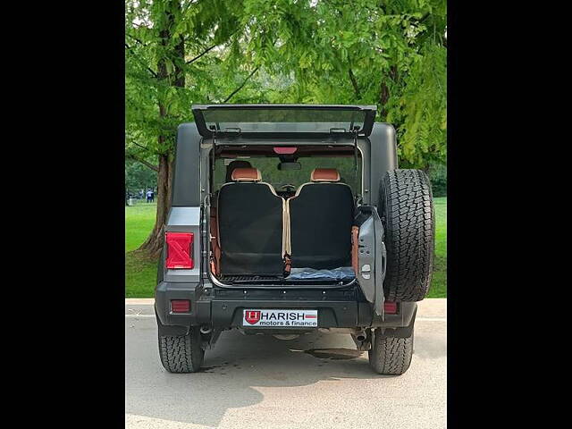 Used Mahindra Thar LX Hard Top Diesel AT 4WD [2023] in Delhi