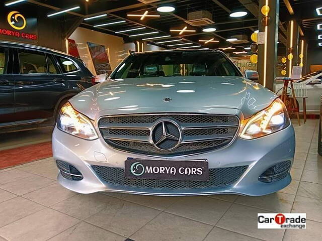 Used 2016 Mercedes-Benz E-Class in Pune