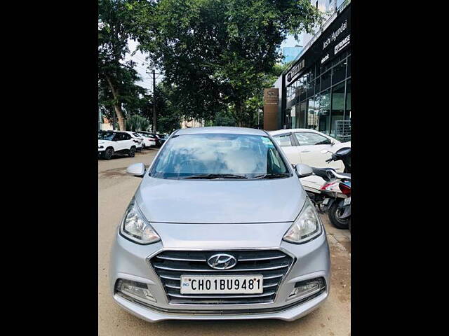 Used 2018 Hyundai Xcent in Chandigarh