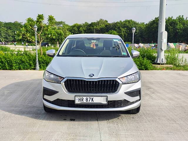 Used 2023 Skoda Slavia in Faridabad